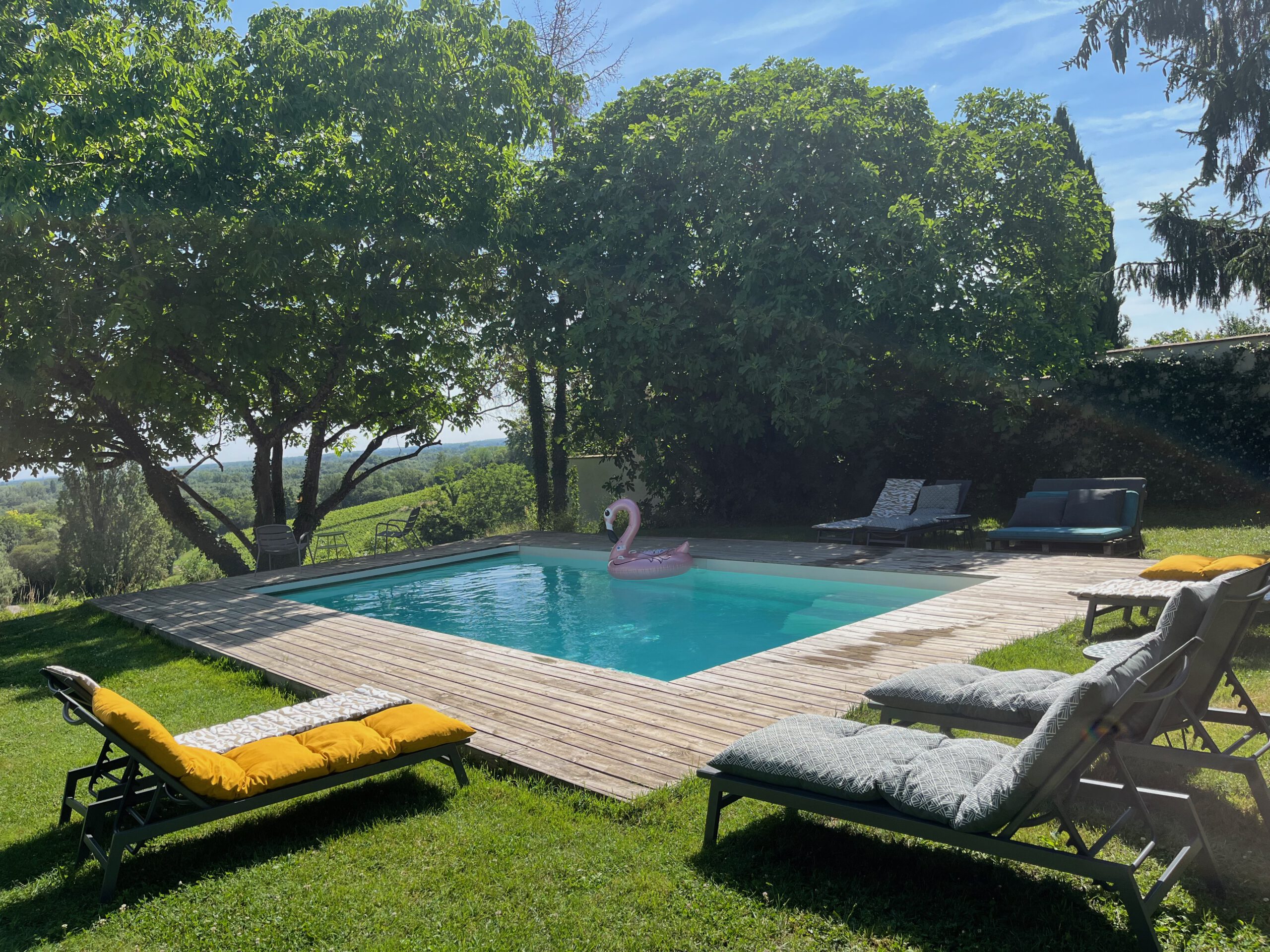 Vivez une expérience unique au cœur du vignoble bordelais